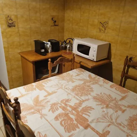 Casa Luna Daire *